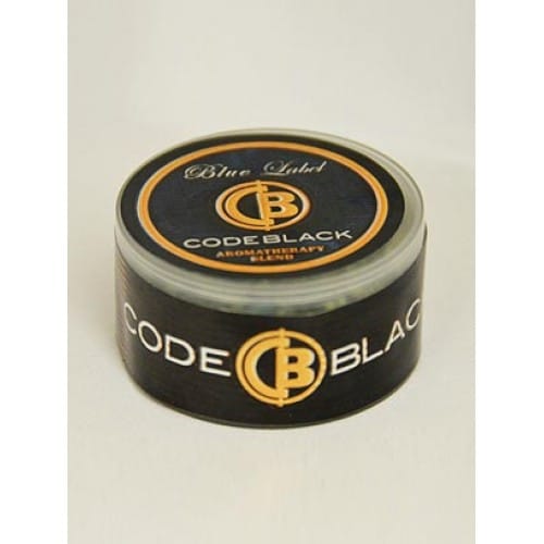 Code black BLUE LABEL