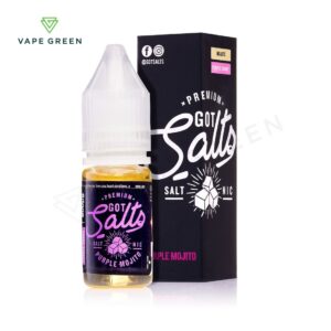 Buy Nic Salt E-Liquid